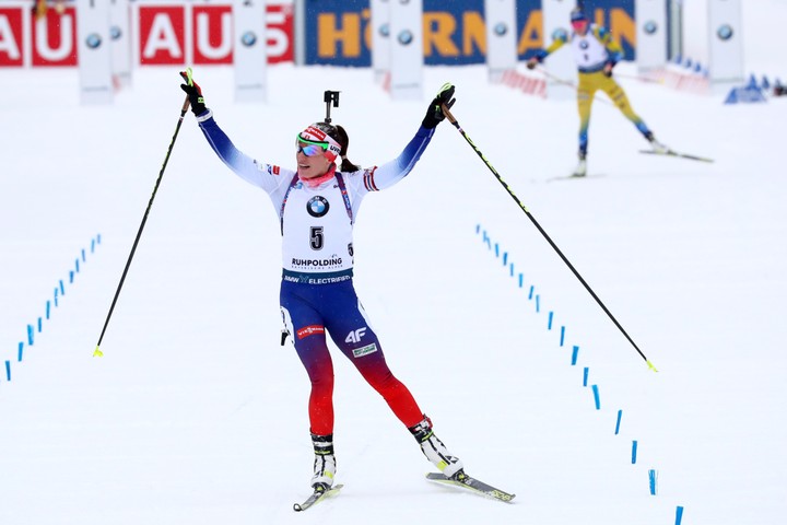 Paulína Fialková išla v stíhačke ako raketa! Konečne na pódiu